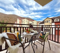 Апартаменты №33 "Комфорт" в Саквояж