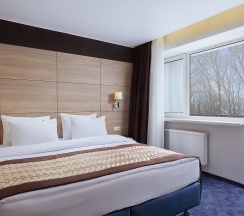 Семейный двухкомнатный (корпус 2) в Zvenigorod