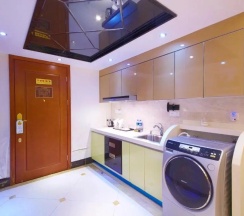 Семейный люкс в Louidon Mega Duplex Apartment - Beijing Rd