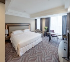 Делюкс в Sheratonplaza Ufa Congress Hotel