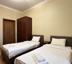 Стандартный двухместный номер в Sokroma ЭтоЮг