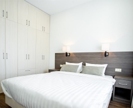 2-комнатные апартаменты Бизнес в Ramada Hotel & Suites by Windhham Novosibirsk