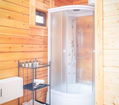 Люкс с балконом в Ковчег