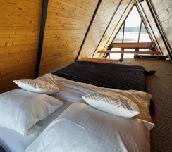 Коттедж улучшенный в Береговой Дом