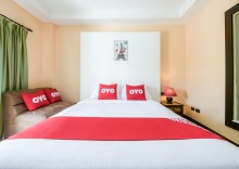 Двухместный номер Deluxe двуспальная кровать в OYO 316 Cozy Rooms at Reader's