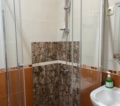 Номер стандарт с 1 двуспальной кроватью в Русь