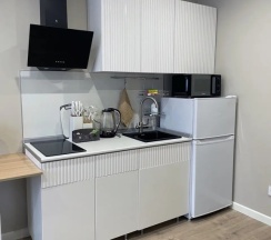 Апартаменты в Апартаменты Mikoyan Apart в ЖК HighWay