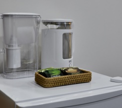 Трёхместный номер эконом-класса в Moi Smolny