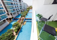 Апартаменты в Huahin condo D504