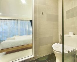 Двухместная студия Superior двуспальная кровать в Ratana Patong Beach Hotel by Shanaya