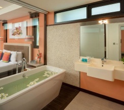 Семейный люкс в Springfield at Sea Resort & Spa