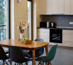 Коттедж с 3 спальнями №3 в Чайка 1918