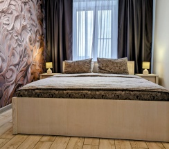 Квартира в Апартаменты на Николоямский переулок 3Ак4