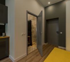 Апарт-отель М149, Студия Gray, Московский пр-т 149б в Rentalspb