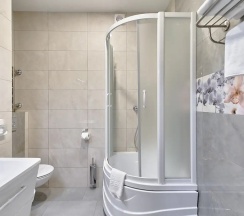 Одноместный номер Классический в Willing Hotel