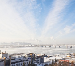 Studio в River Park