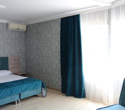 Четырёхместный номер Comfort в Мармари