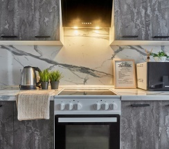 Апартаменты Люкс в Gallery Apartments (Гэлари Апартментс)