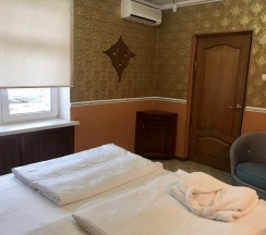 Двухместный номер Standard 2 отдельные кровати в 1001 ночь