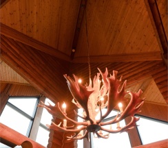 GRAND CHALET в Skazka Lodge