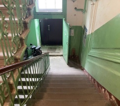 Квартира в Апартаменты на Большая Покровская улица, 10В