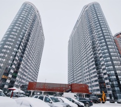 Рязань, Солотчинское ш., 4к1 в Апартаменты Рязань