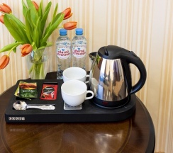 Люкс в Affonykate hotel