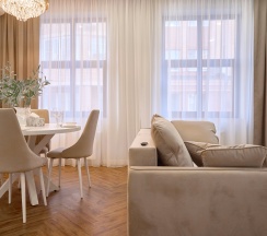 Квартира в Апартаменты на улица Большая Красная, д.6, корп.2