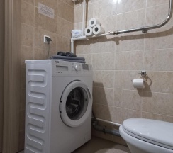 1-комнатные апартаменты, 40 м², 5 этаж в Апартаменты на улице Харьковская 5 корпус 1