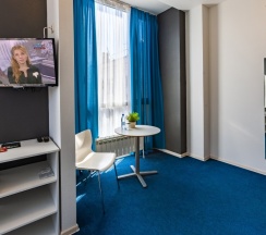 G Семейный трехместный номер (OSU3) в Англия 3* by 3452 Hotel Group