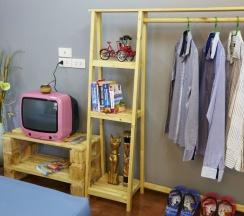 Номер Standard в WH Hostel