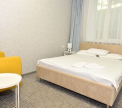 Стандарт двухместный (DBL) в Golden Horn Bay View