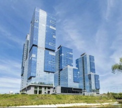 Квартира в Апартаменты на Шоссейная 57