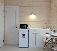 Скандинавия в Река & Песок