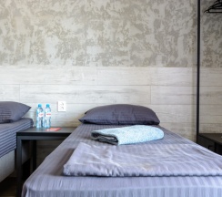 Двухкомнатный номер с балконом в Мардин