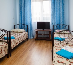 Апартаменты четырехместные в Сочи Олимпийский парк Сириус