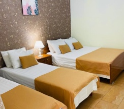 Четырёхместный номер Comfort в Релакс