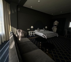 Бизнес в Benamar Hotel