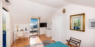 Позитано: Отель Hotel Villa Gabrisa