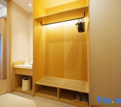 Двухместный номер Business 2 отдельные кровати в Ji Hotel Changchun Tongzhi Street Wanda Plaza