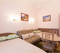 Двухместный раздельно (Город) в Город