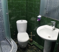 Номер Standard в Отель Panorama ECO-Hotel