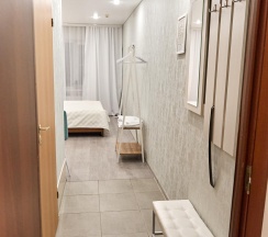 Номер полулюкс в Северный кристалл