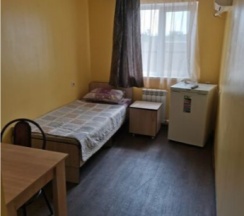 Стандартный одноместный номер в Свои Люди