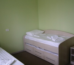 2-комнатный номер люкс семейный в Добрый Бобр