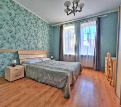 Комната с душем в Альбертина