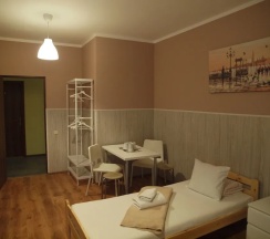 Четырёхместный номер Standard в Отель City Westa