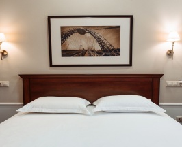 Стандартный одноместный в Astor Hotel 4*
