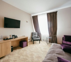 De Luxe в Loft-hotel