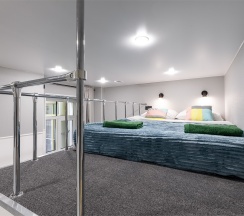 Двухуровневые Апартаменты Комфорт в Port Comfort by the Griboedov